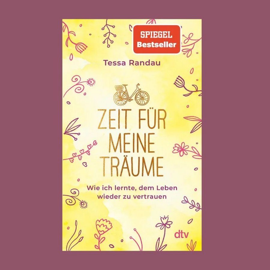 Buch-Tipp: Zeit für meine Träume