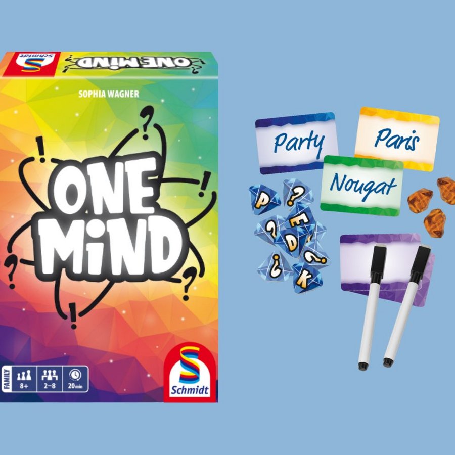 Spiele-Tipp: One Mind
