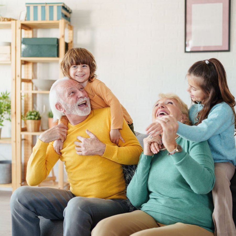 Enkelkinder: das Abenteuer der Herzenswerte
