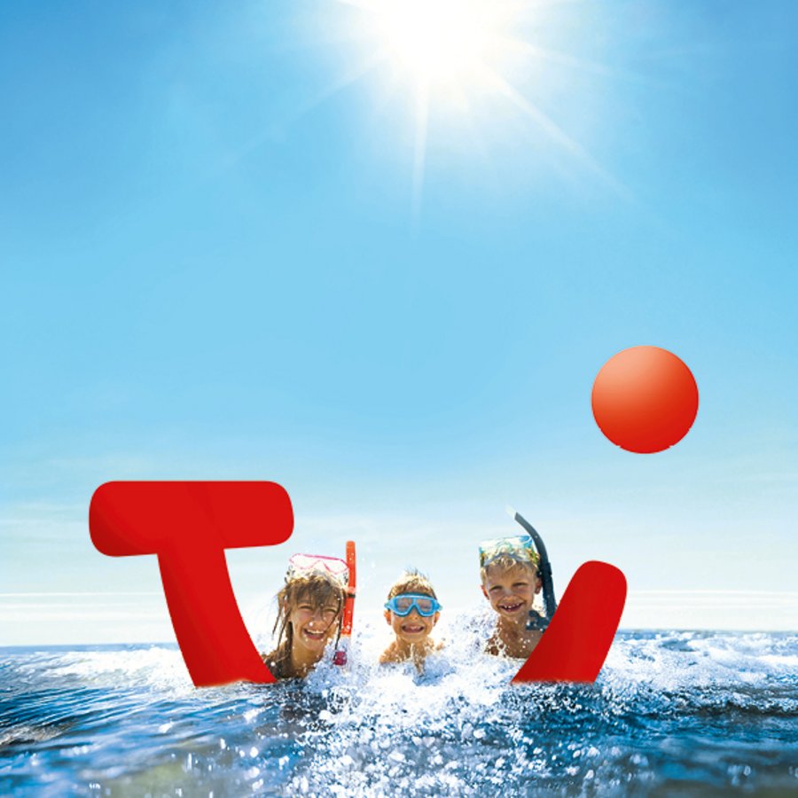 TUI Sommer? Wir kommen!