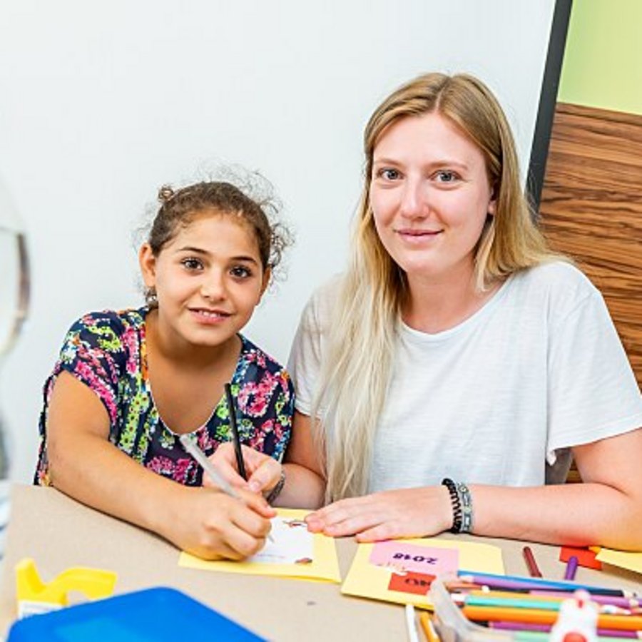 BILLA / Christian Dusek Gemeinsam stärker: Bildung, die Zukunft schafft #Lernchancen