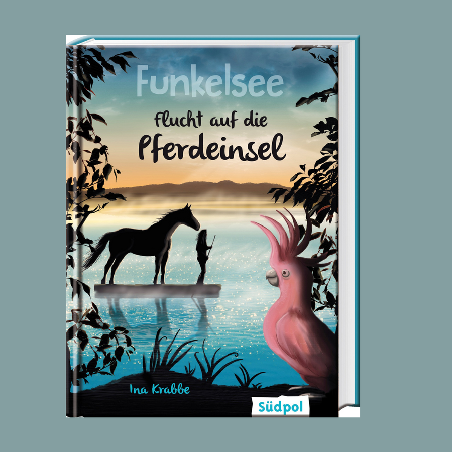 Buch: Pferdeabenteuer vom Funkelsee
