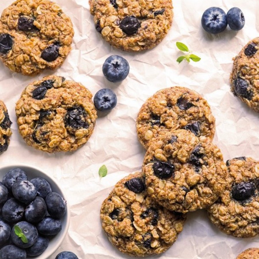 Zuckerfreie Kekse für Babys