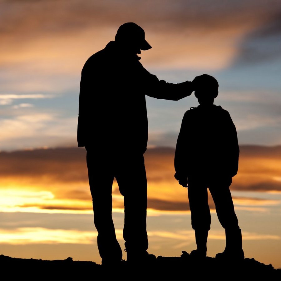 Canva Jungs von heute, Männer von morgen