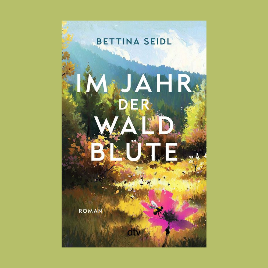 Buch-Tipp: Im Jahr der Waldblüte