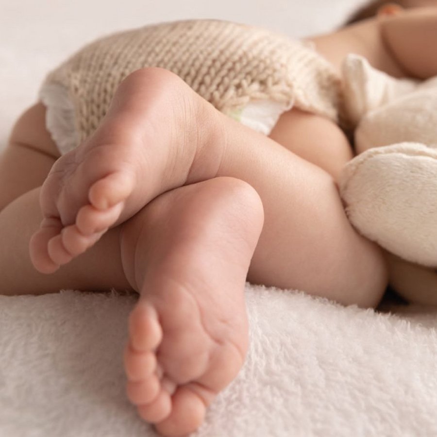 Aromapflege Evelyn Deutsch Rose für den Popo