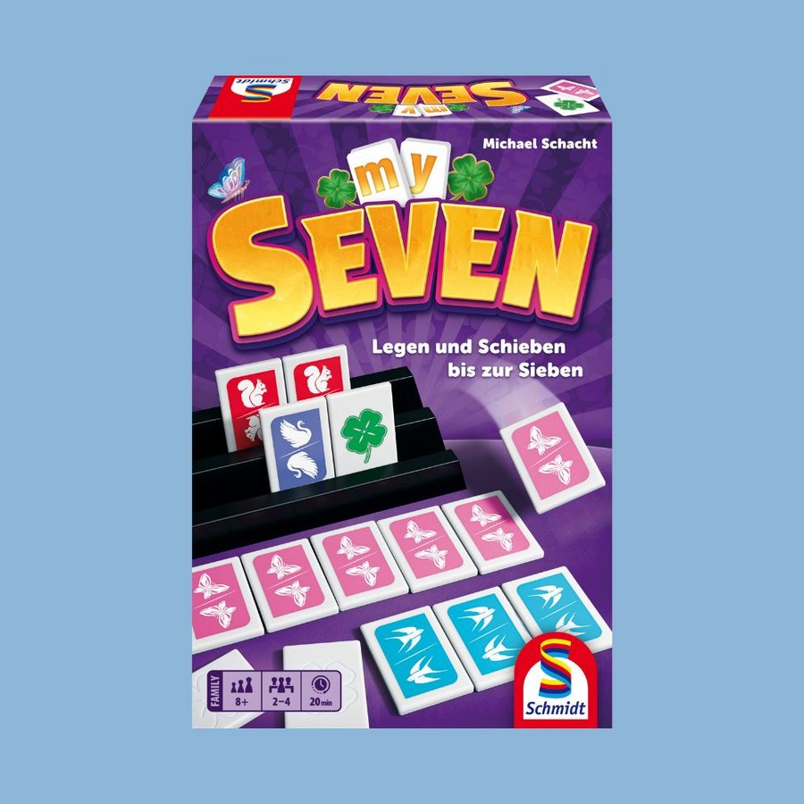 Spiele-Tipp: My Seven