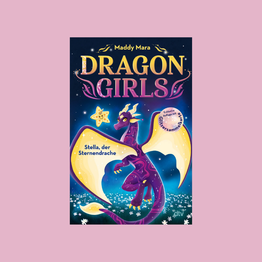 Buch-Tipp: Dragon Girls – Stella, der Sternendrache