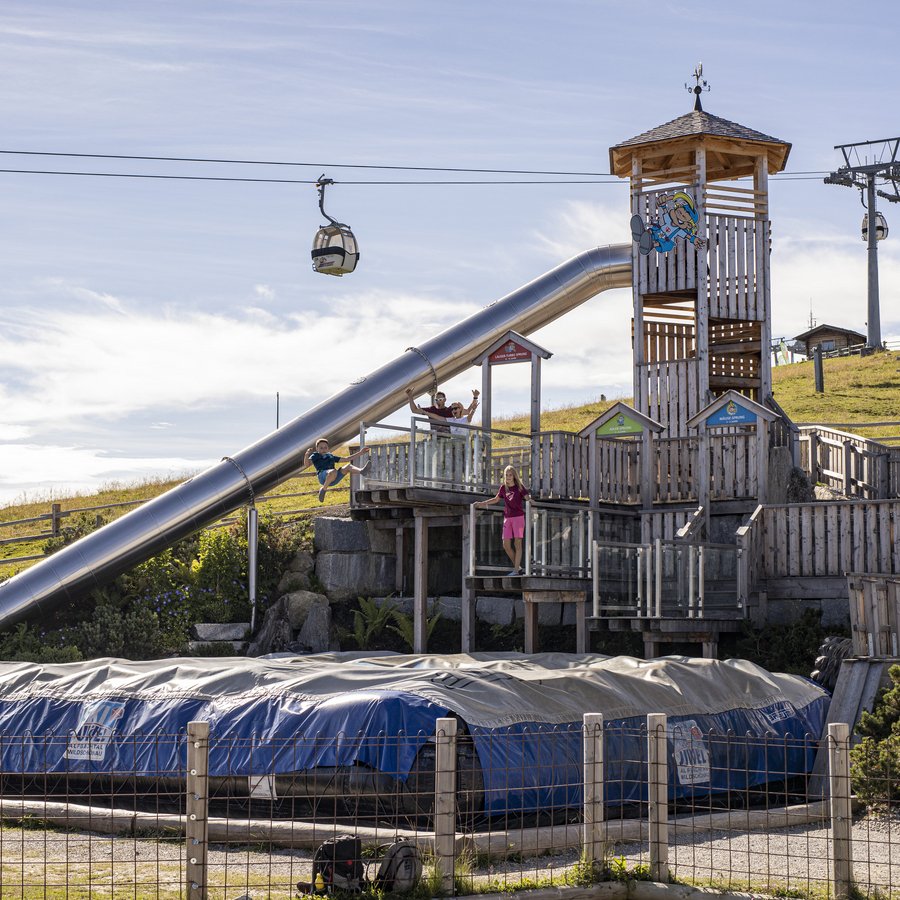 Alpbachtaler Bergbahnen Abenteuerliche Bergerlebnisse für die ganze Familie im Alpbachtal!