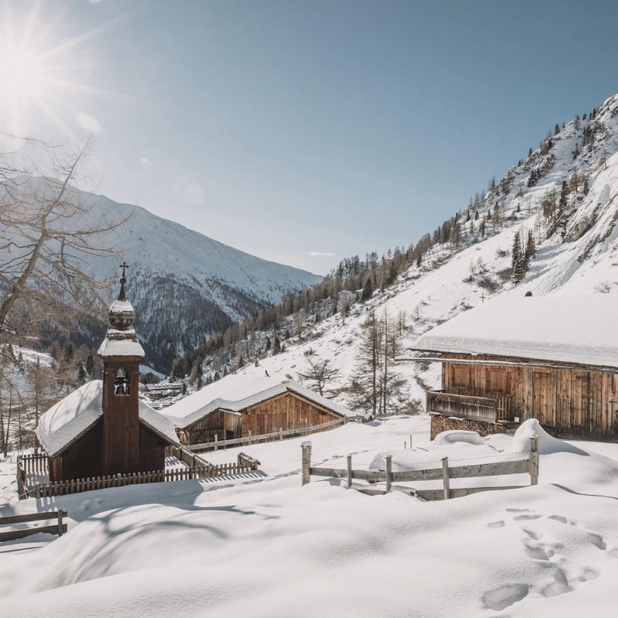 TVB Osttirol/Robert/Maybach Winter in Osttirol