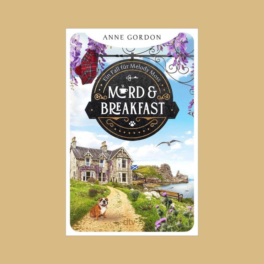 Buch-Tipp: Mord & Breakfast