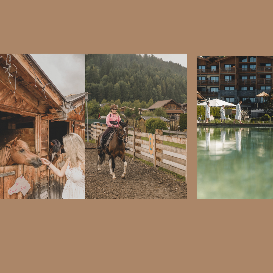 Wir verlosen einen Urlaub für 2 Erwachsene und 2 Kinder in der Ferienwelt Kesselgrub