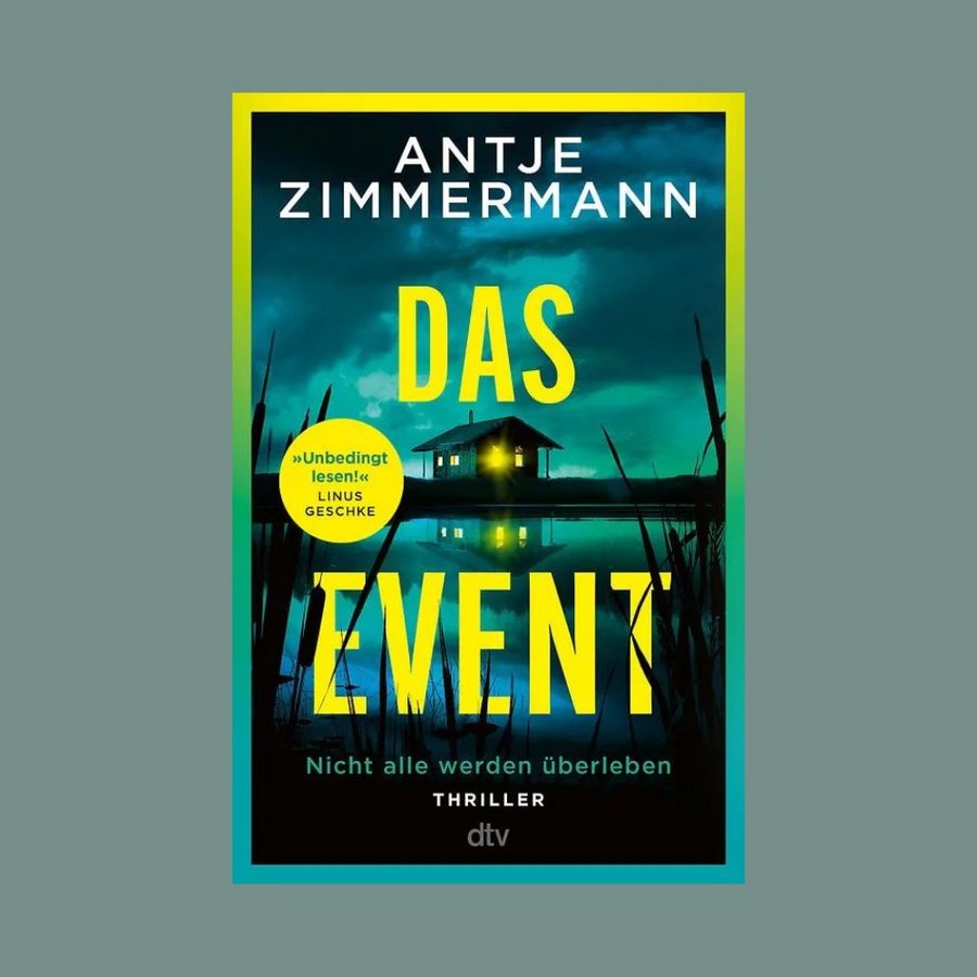 Buch-Tipp: Das Event