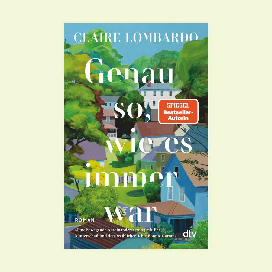 Buch-Tipp: "Genau so, wie es immer war"