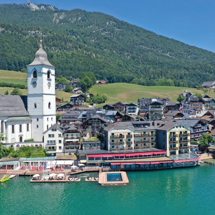 Romantik Hotel Im Weissen Rössl Im Weissen Rössl